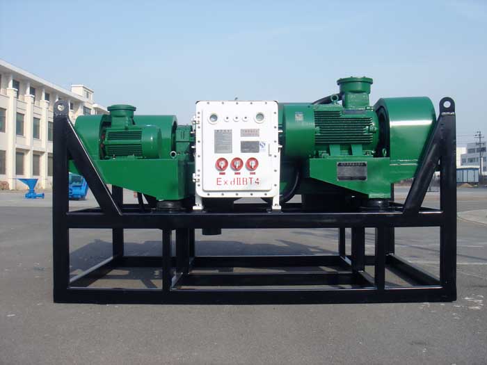 LW Drilling Mud Decanter Centrifuge