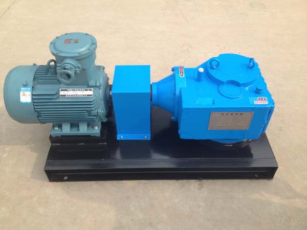 NJC Gear Type Mud Agitator
