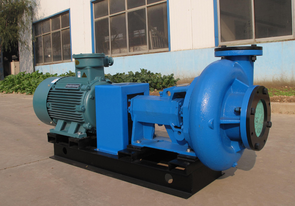 Sand Pump